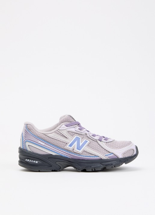 New Balance 740 sneaker met mesh details