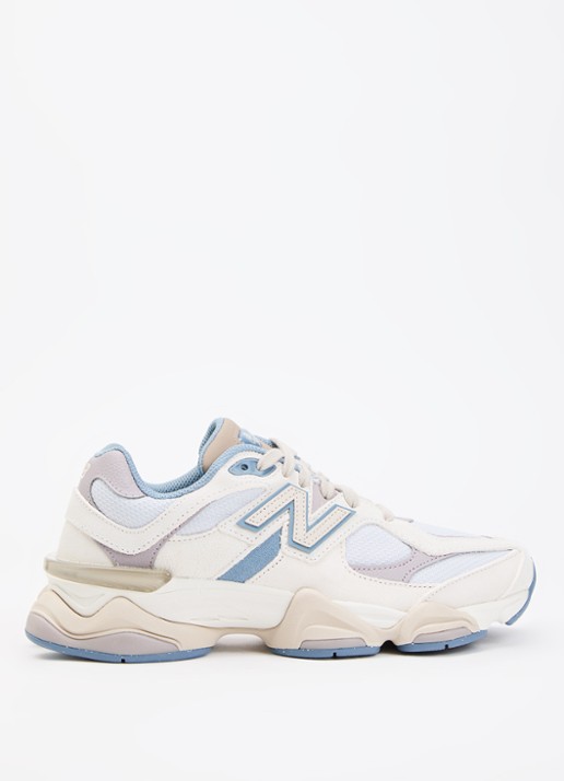 New Balance 9060 sneaker met mesh details