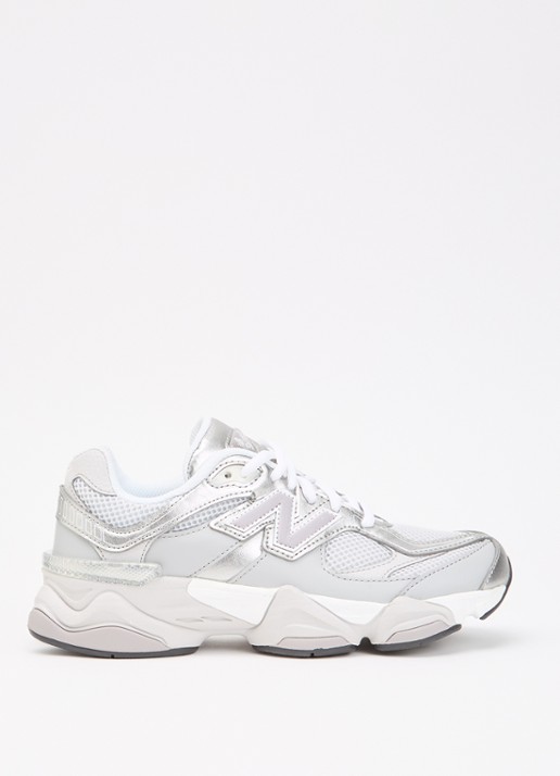 New Balance 9060 sneaker met mesh details