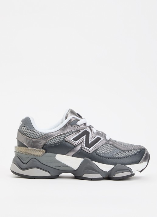 New Balance 9060 sneaker met mesh details