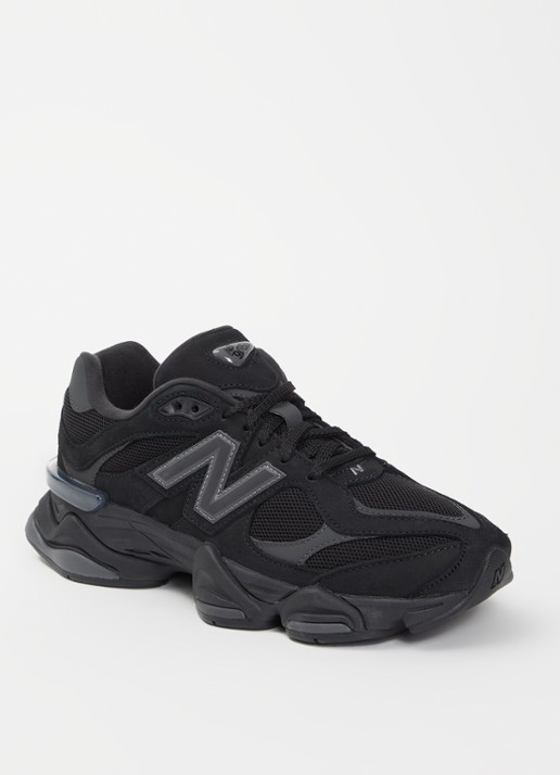 New Balance 9060 sneaker met nubuck details