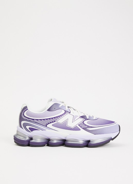 New Balance ABZORB 2000 sneaker met logo