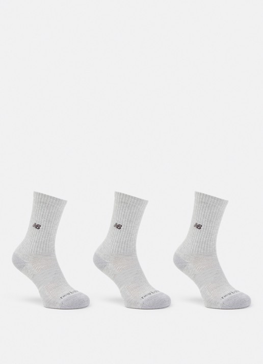 New Balance Active Premium Crew sportsokken in 3-pack
