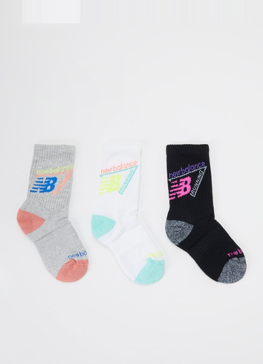 New Balance Active sokken 3-pack