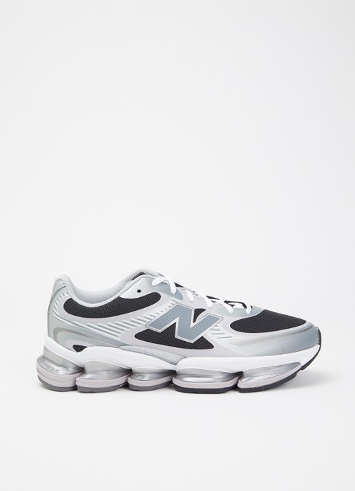 New Balance Sneaker van mesh met logo