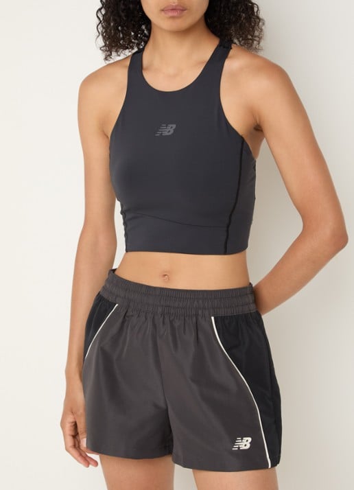 New Balance Tanktop met logo