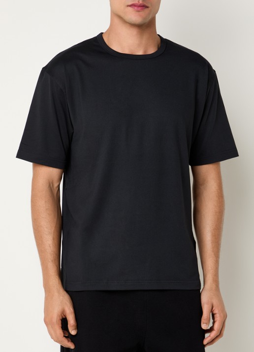 New Balance Trainings T-shirt met logo