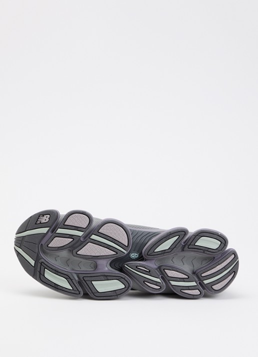 New Balance U2000 sneaker met logo  - detail 3 paars