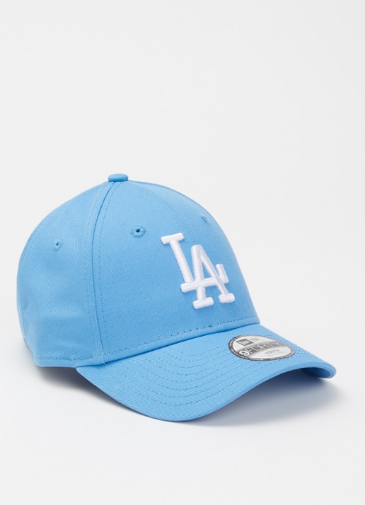 New Era Pet met logoborduring