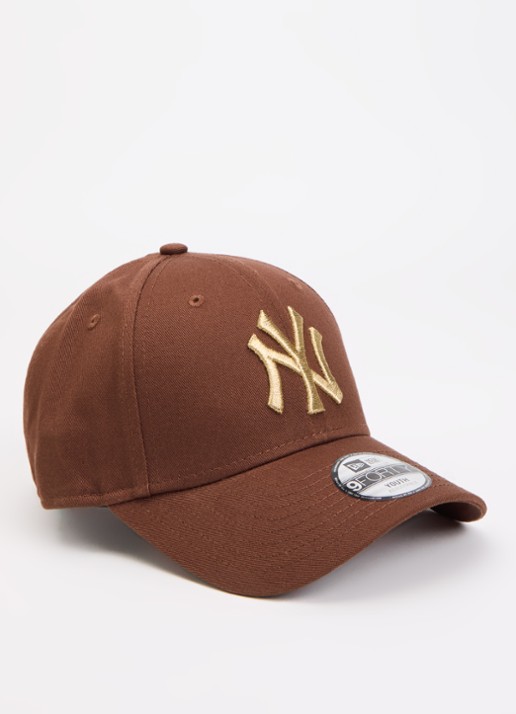 New Era Pet met New York Yankees borduring
