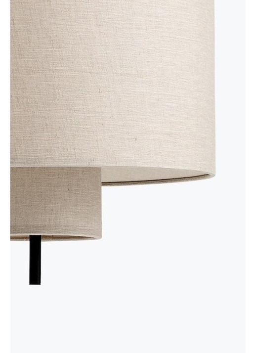 New Works Margin hanglamp 50 cm - detail 4 beige