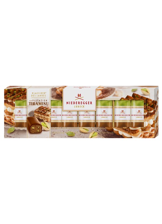 Niederegger Pistachio Tiramisu marsepein 100 gram
