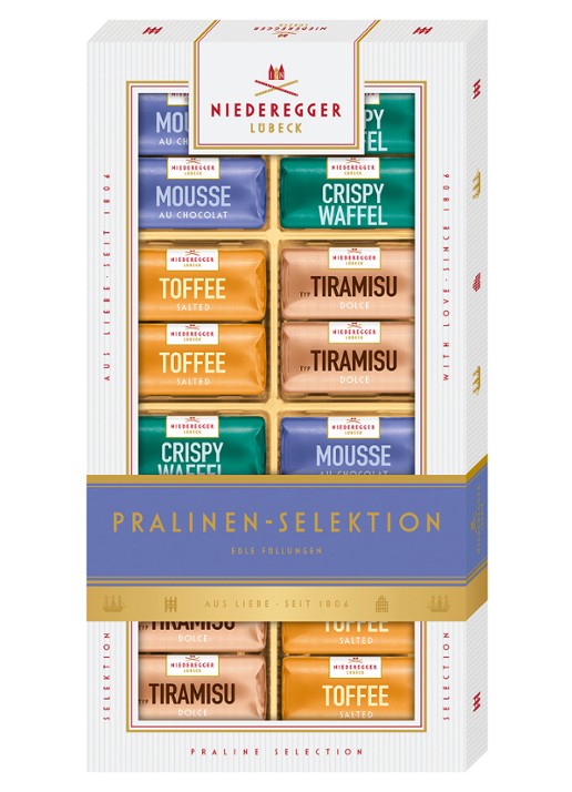 Niederegger Selectie pralinen 200 gram