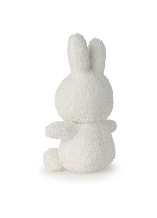 Nijntje Miffy knuffel 23 cm  - achterkant wit
