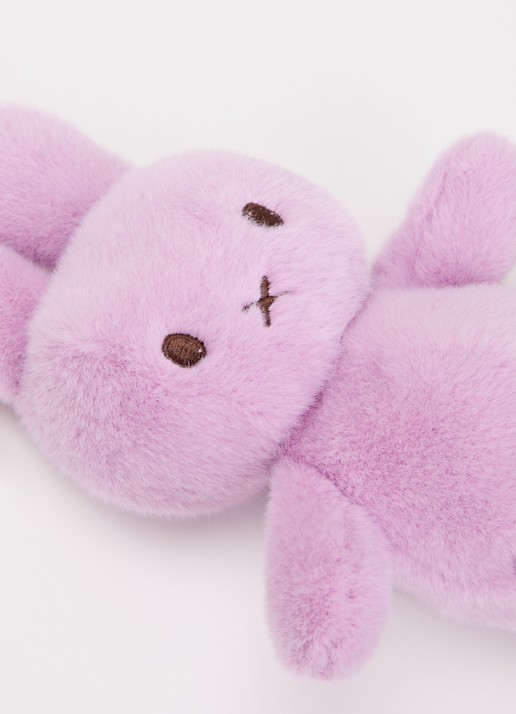 Nijntje Nijntje knuffel 18 cm - voorkant 2 lila