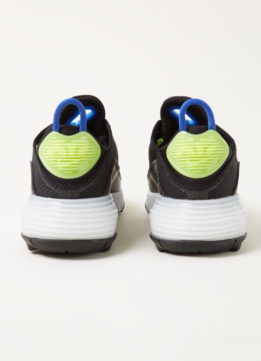 Nike Air Max 2090 sneaker met logo - detail 2 zwart