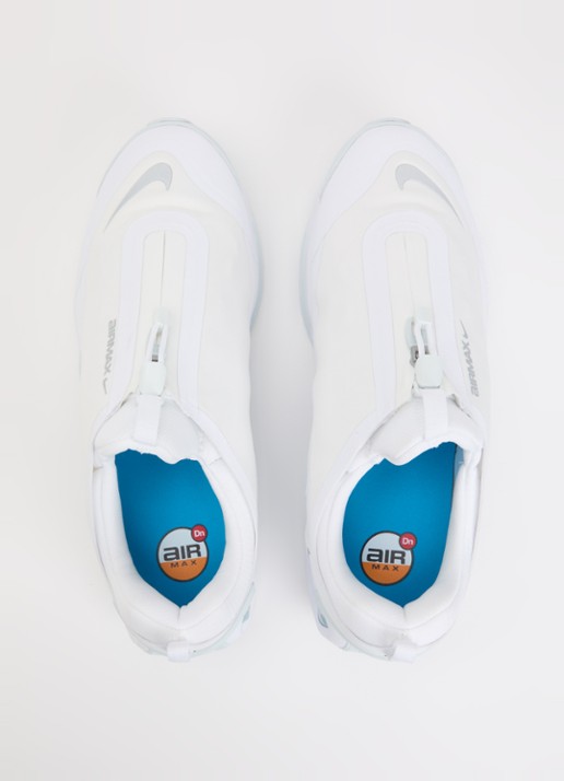Nike Air Max Dn sneaker met mesh details - detail 2 wit