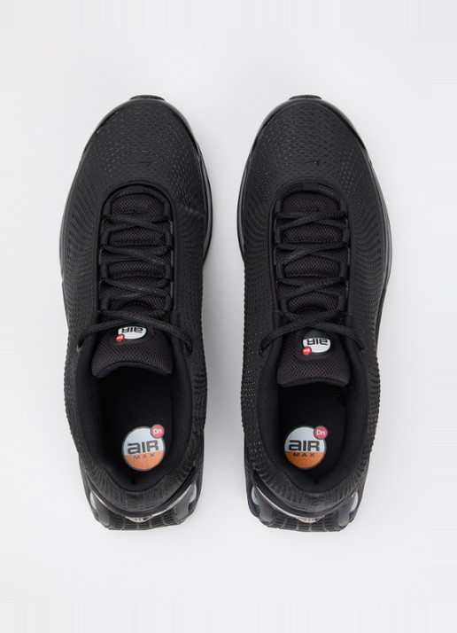 Nike Air Max Dn sneaker van mesh - detail 2 zwart