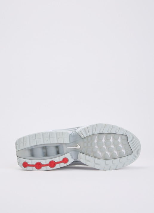 Nike Air Max Dn sneaker van mesh - detail 4 wit