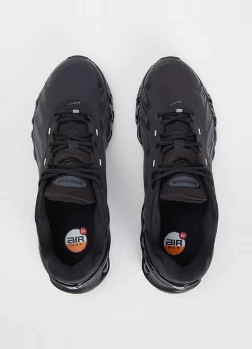Nike Air Max Dn8 sneaker van mesh - detail 4 zwart