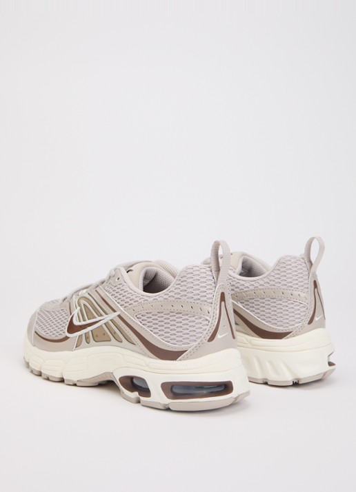 Nike Air Max Moto 2k sneaker met details van mesh  - achterkant 5 paars