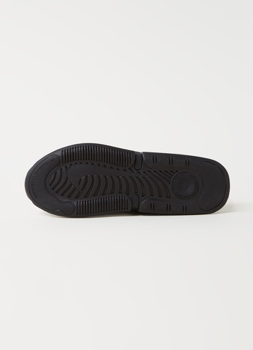 Nike Air Max Up sneaker met foam details - detail 3 zwart