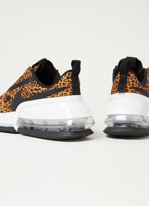 Nike Air Max Up sneaker met foam details - detail 2 camel