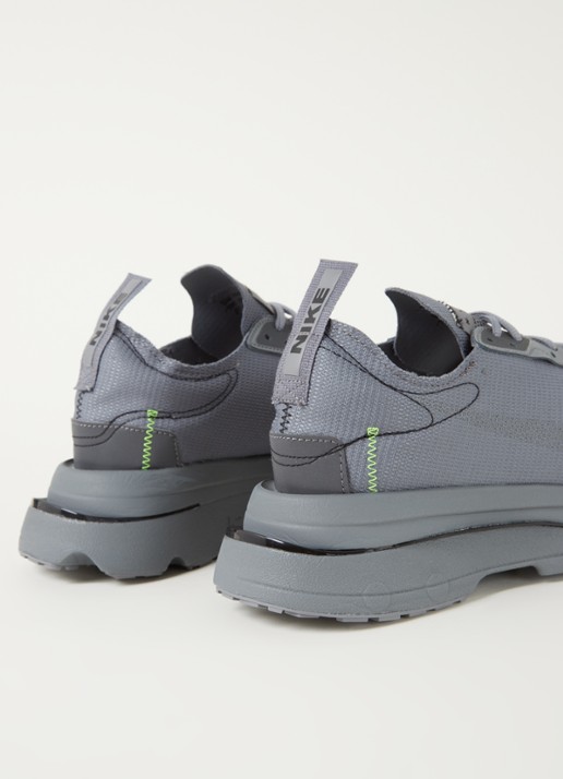 Nike Air Zoom Type hardloopschoen - detail 3 middengrijs