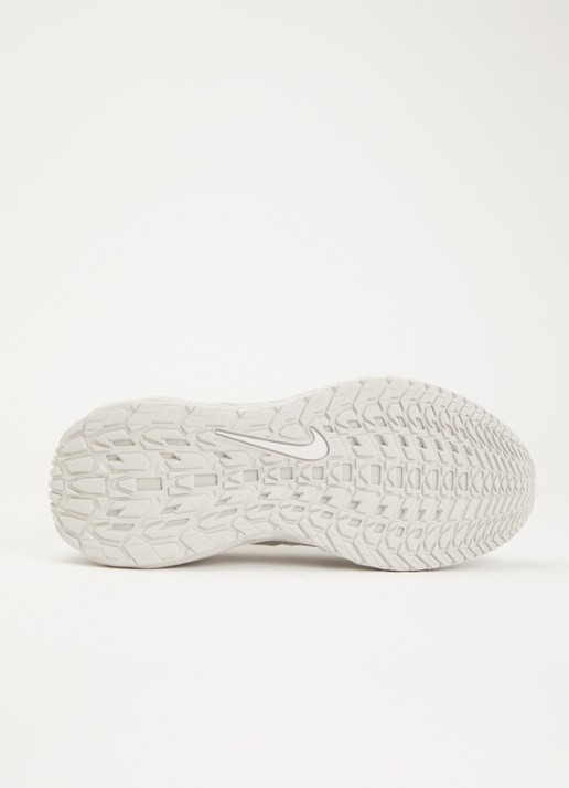 Nike Ava Edge sneaker met mesh details - detail 5 wit