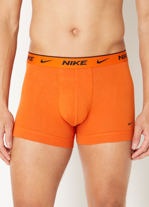 Nike Boxershorts met logoband in 3-pack