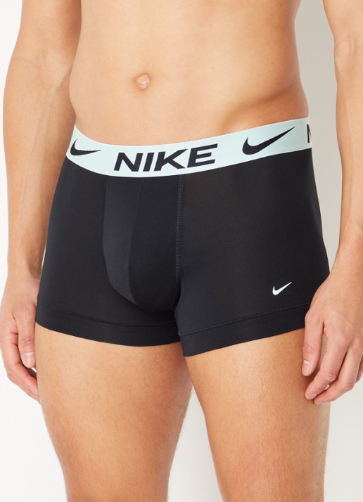 Nike Boxershorts met logoband in 3-pack