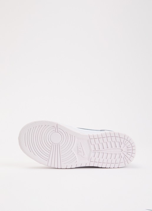 Nike Dunk Low sneaker van logo - detail 4 lichtroze