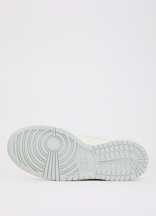 Nike Dunk sneaker met logo  - detail 3 wit