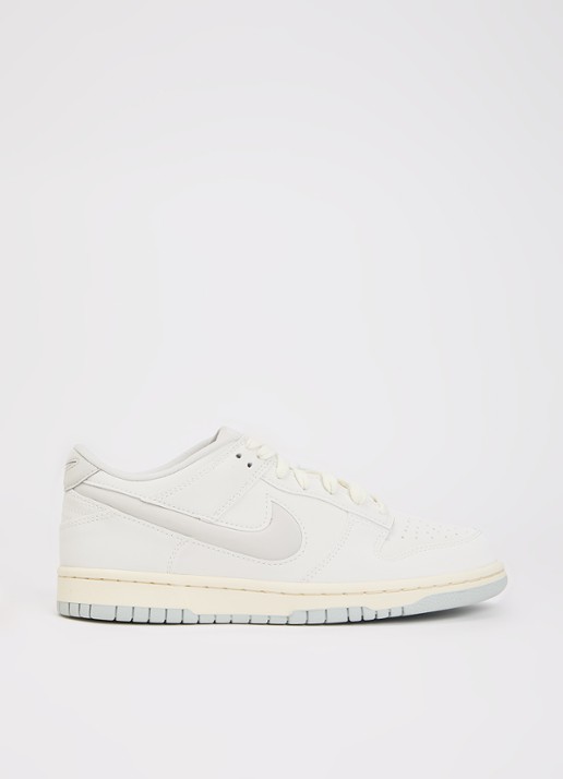 Nike Dunk sneaker met logo