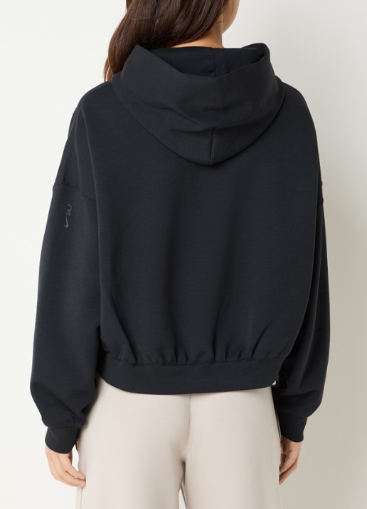 Nike Hoodie met capuchon - achterkant 5 zwart