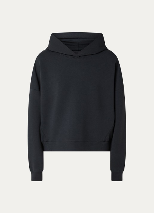 Nike Hoodie met capuchon - voorkant zwart