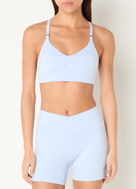 Nike Indy sport bh met light support en dri-FIT