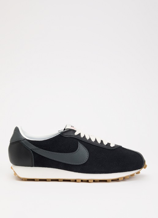 Nike Ld-1000 sneaker van suède met leren details