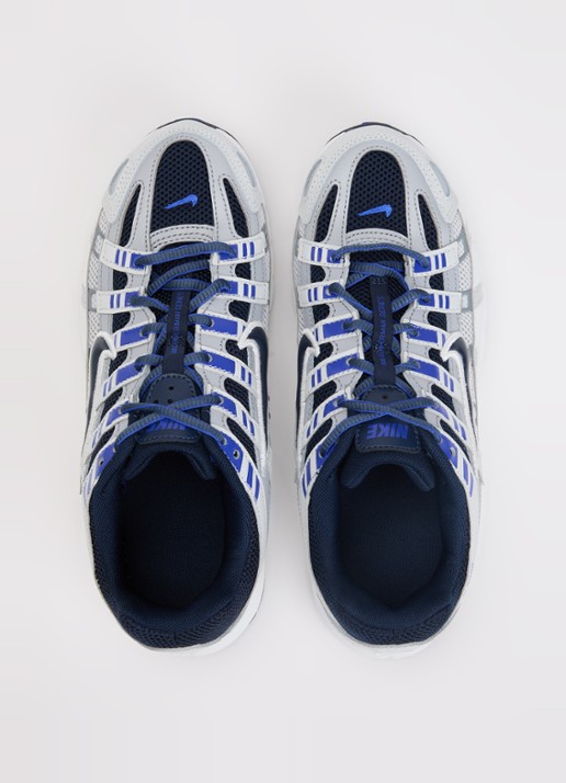 Nike P-6000 sneaker met mesh details - detail 3 multicolor