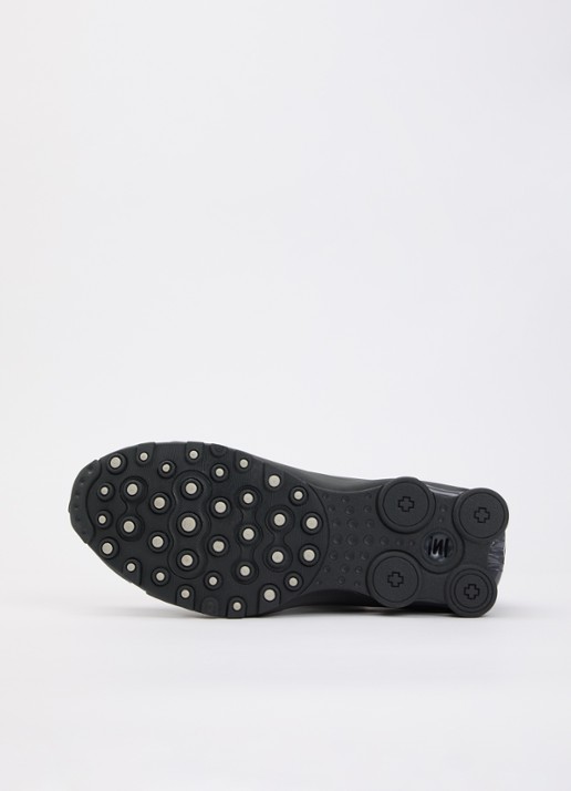 Nike Shox Nz sneaker met logo - detail 3 donkergrijs