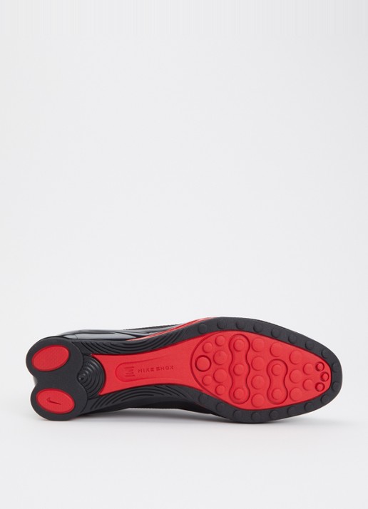 Nike Shox Z sneaker met mesh details - detail 3 zwart
