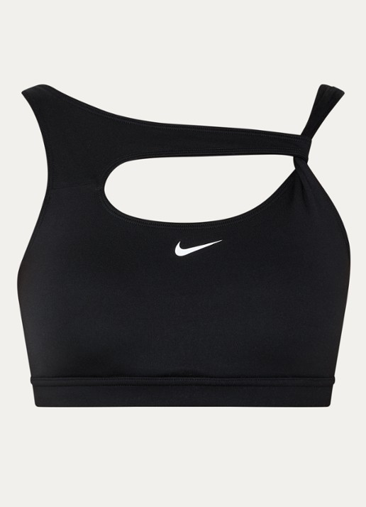Nike Sport bh met medium support en logo