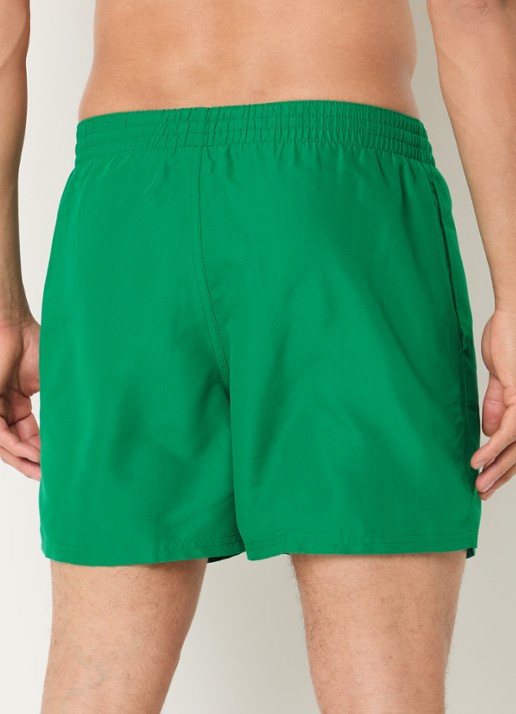 Nike Volley 5 zwemshorts met steekzakken - achterkant groen