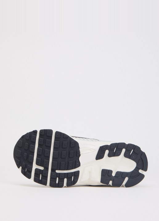 Nike Vomero 5 sneaker met logo en metallic details  - detail 3 zilver