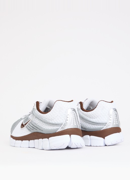 Nike Zoom Skylon 11 sneaker met mesh details - achterkant wit