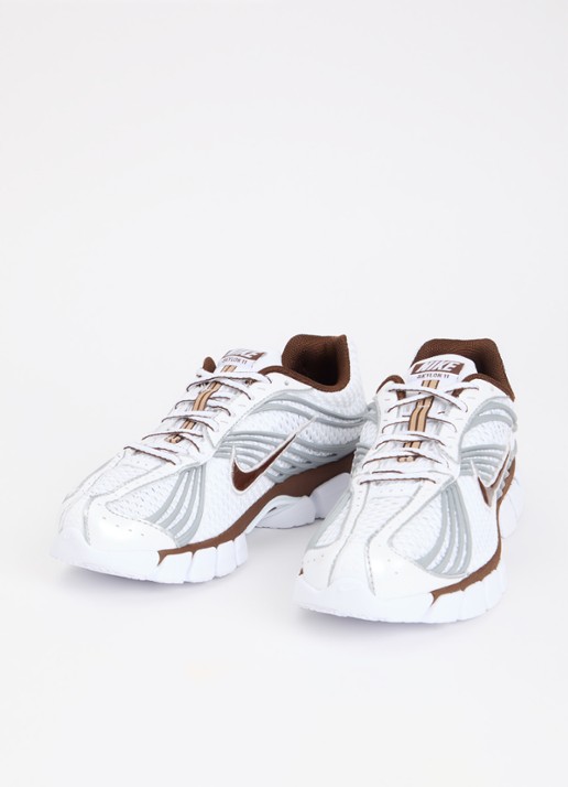 Nike Zoom Skylon 11 sneaker met mesh details - detail 3 wit