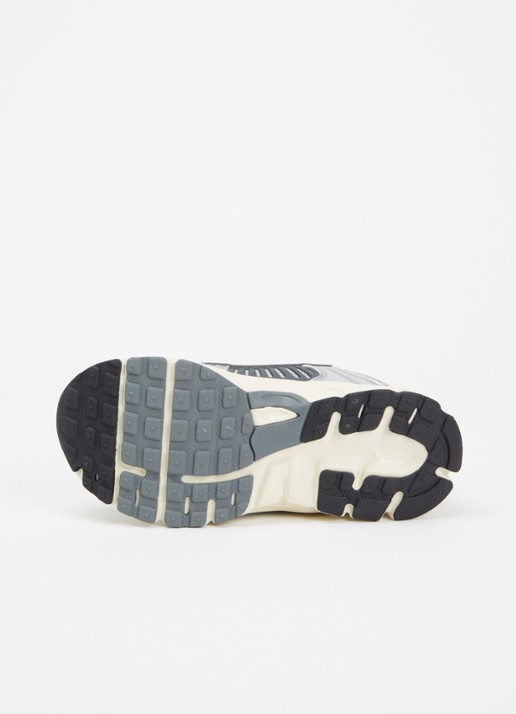 Nike Zoom Vomero 5 sneaker met mesh details - detail 3 zilver
