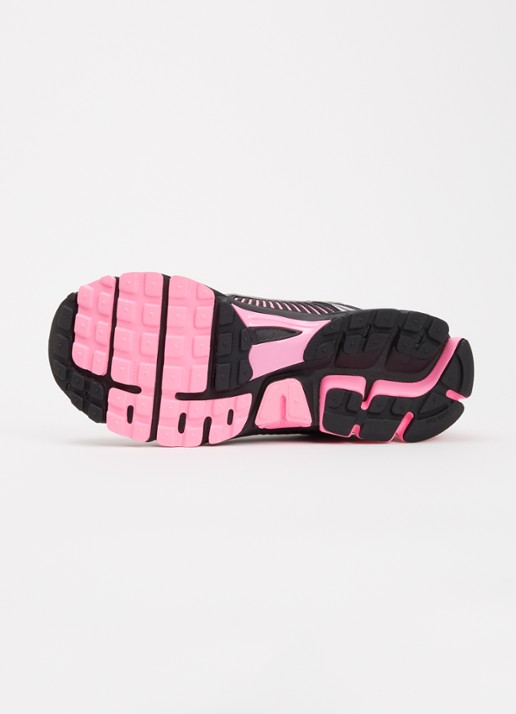 Nike Zoom Vomero 5 sneaker van mesh met logo - detail 3 roze