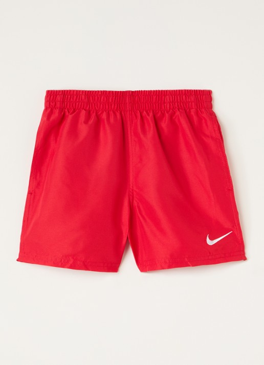 Nike Zwemshorts met logoborduring
