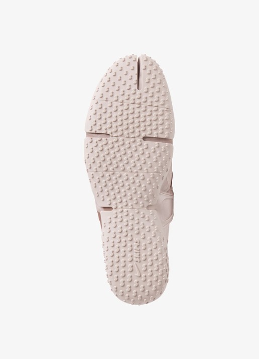 NikeSKIMS Ballerina met logo - detail 4 lichtroze